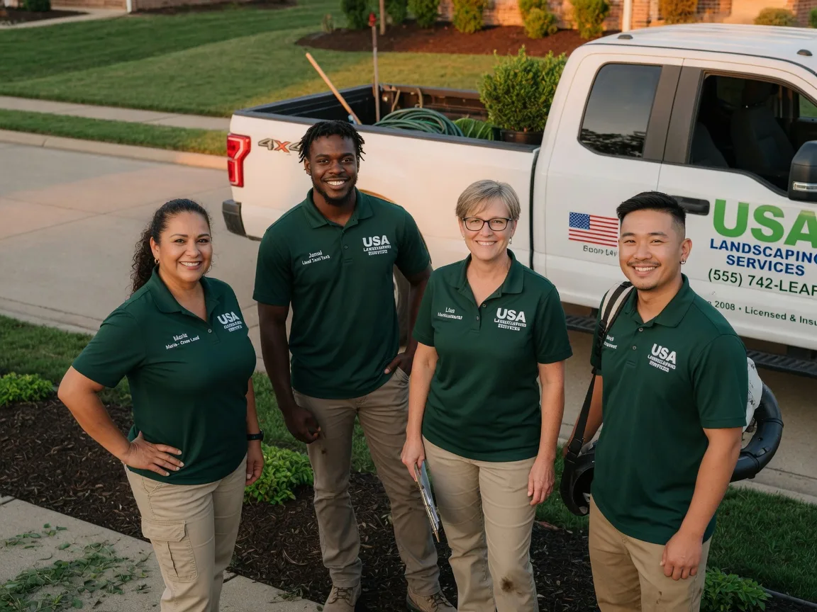 Lawn Care company in Gays Mills, WI
