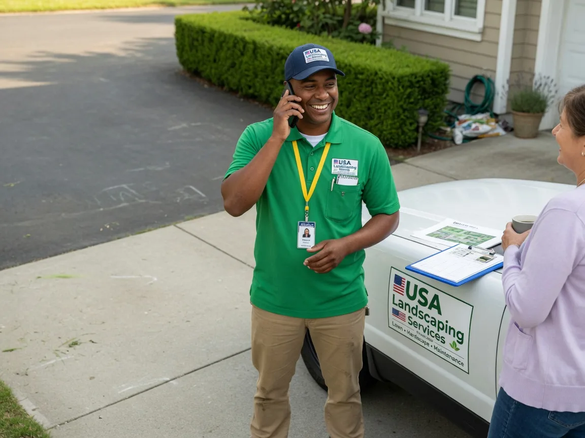 Lawn Care Gays Mills, WI FAQs